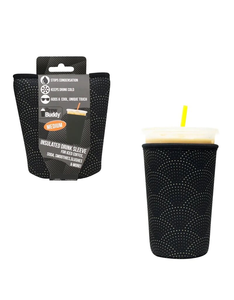 Seriously Shea Brew Buddy Insulated Iced Coffee Sleeve