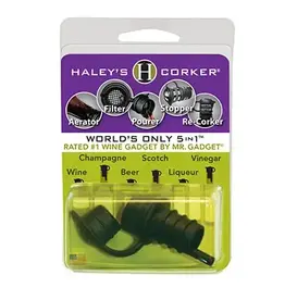 Haleys Corker Original Haley's Corker for Screw Top Bottles
