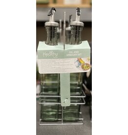 Oil & Vinegar Cruet Set