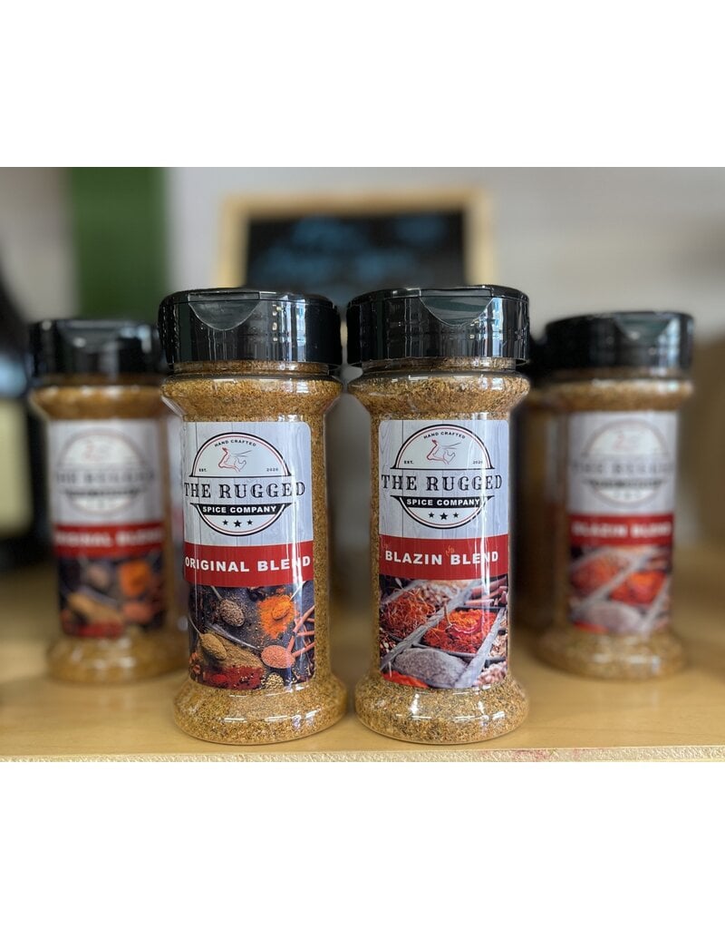 The Rugged Spice Company The Rugged Spice Company