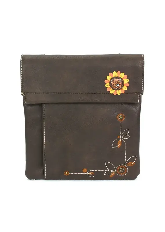 Chala Criss Messenger Bag - Sunflower