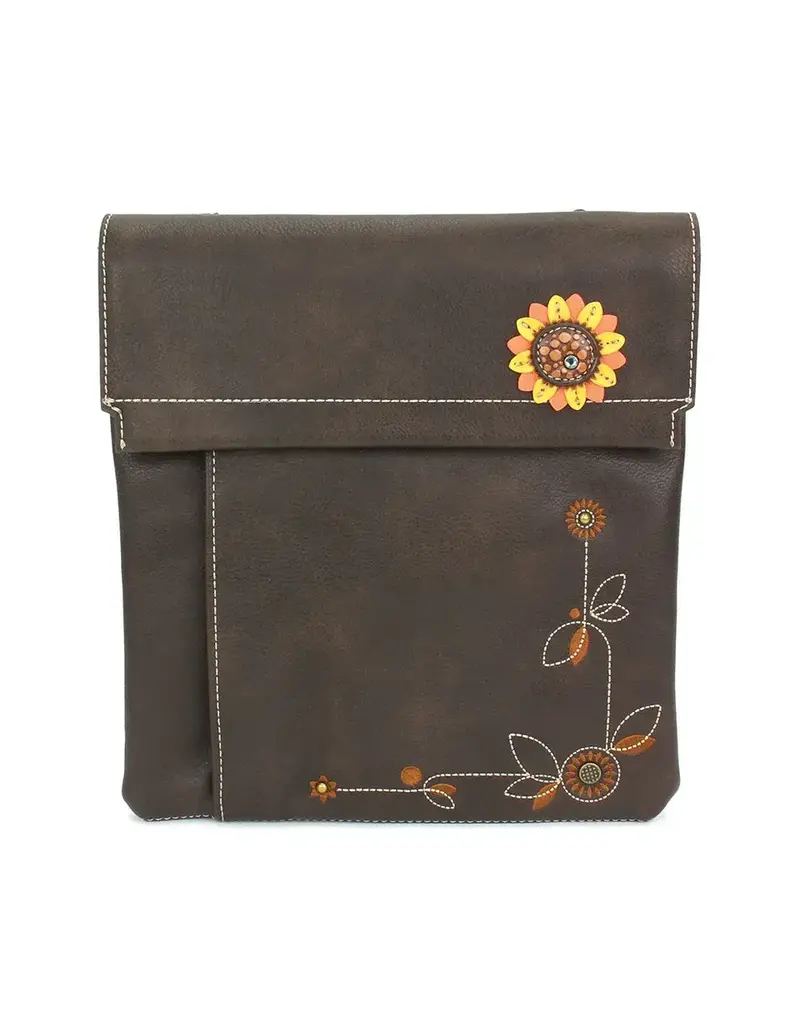 Chala Criss Messenger Bag - Sunflower