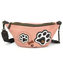 Chala Fanny Pack - Pawprint