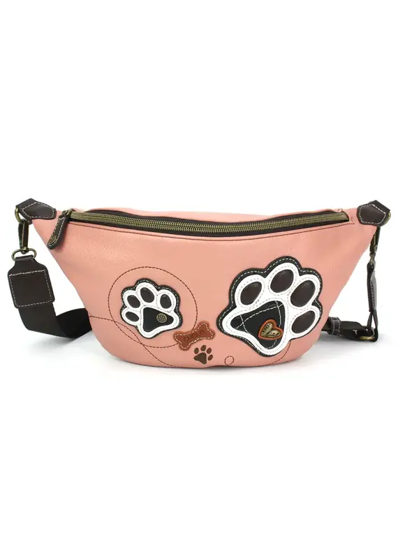 Chala Fanny Pack - Pawprint