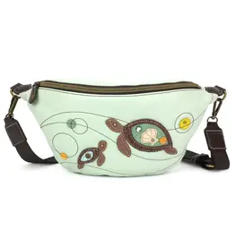 Chala Fanny Pack - Turtles