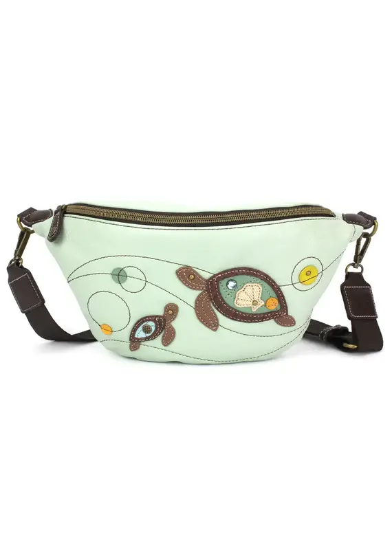 Chala Fanny Pack - Turtles