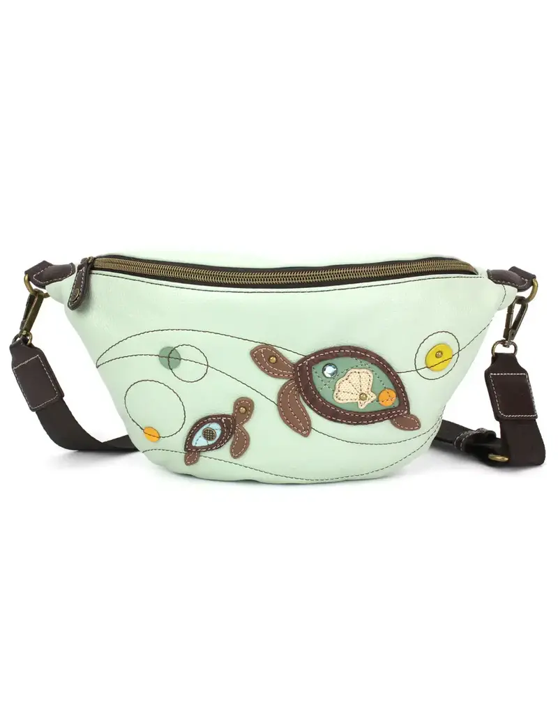 Chala Fanny Pack - Turtles