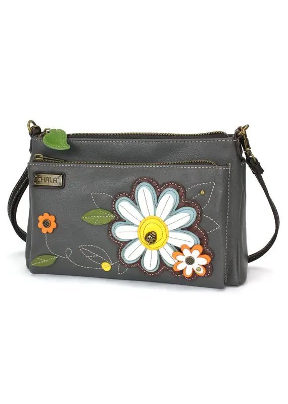 Chala Deluxe Crossbody - Daisy