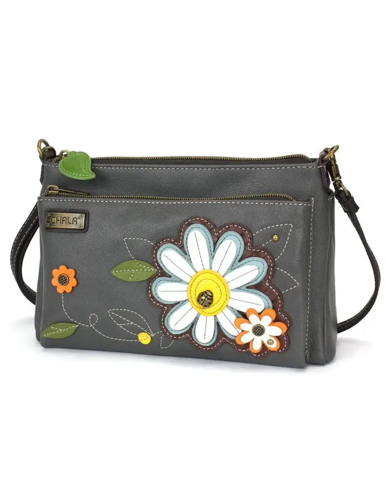 Chala Deluxe Crossbody - Daisy