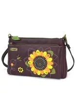 Chala Deluxe Crossbody - Sunflower