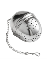 Fox Run Chrome-Plated Tea Ball Infuser With Chain