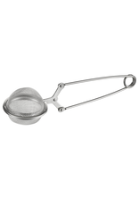 Fox Run Stainless Steel Spring Handle Tea Ball Infuser