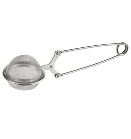 Fox Run Stainless Steel Spring Handle Tea Ball Infuser