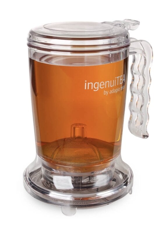 Adagio Teas ingenuiTea Teapot