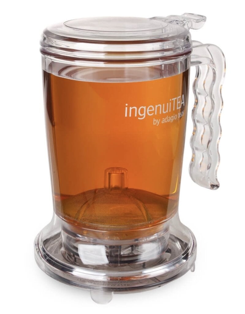 Adagio Teas ingenuiTea Teapot