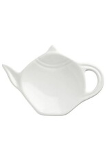 Rocky Mountain SereniTEA Tea Bag Holder White