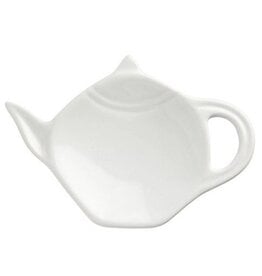 Rocky Mountain SereniTEA Tea Bag Holder White