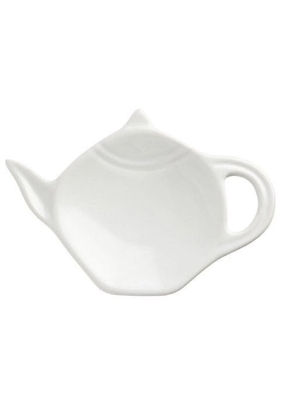 Rocky Mountain SereniTEA Tea Bag Holder White