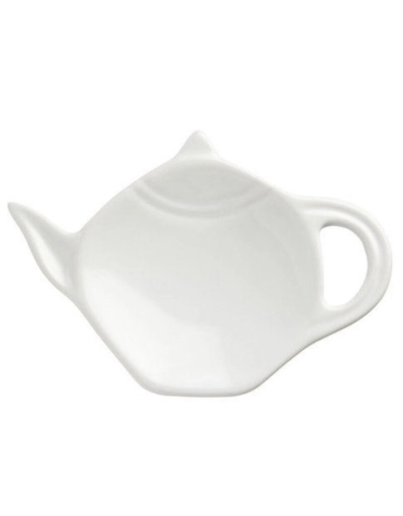 Rocky Mountain SereniTEA Tea Bag Holder White