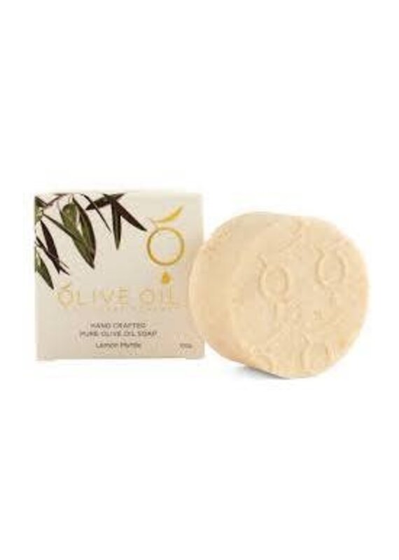 Lemon Myrtle Bar Soap