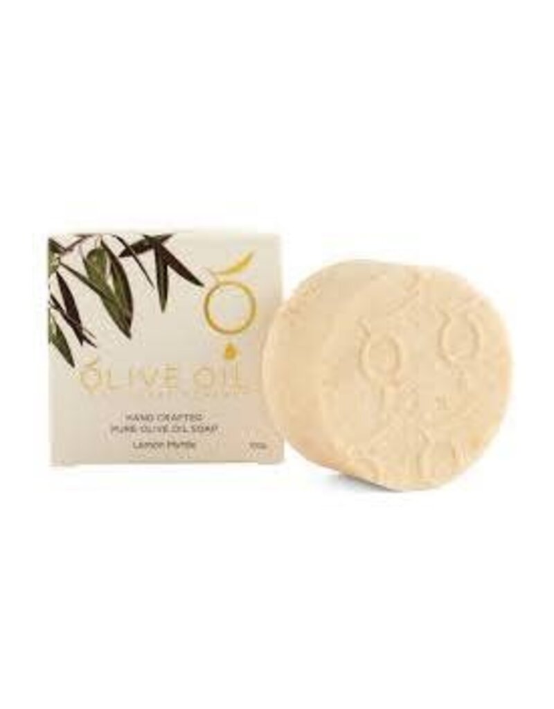 Lemon Myrtle Bar Soap