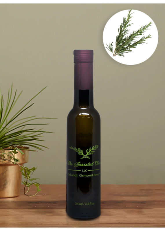 Wild Rosemary Fused Olive Oil