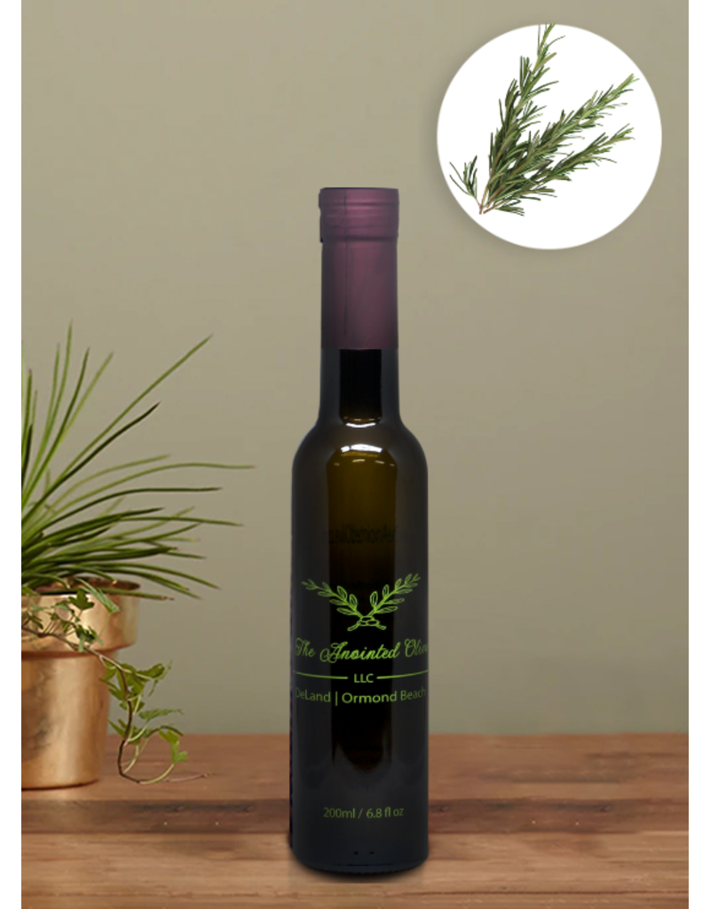 Fused Wild Rosemary Olive Oil