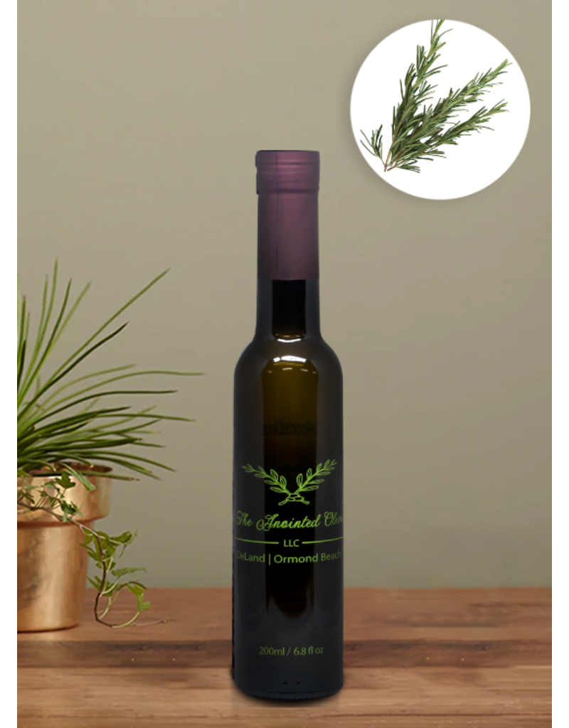 Wild Rosemary Fused Olive Oil