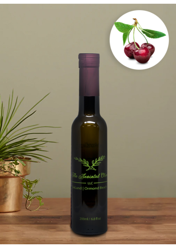 White Balsamic Rosé Montmorency Cherry