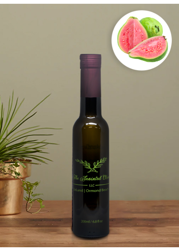 White Balsamic Rosé Pink Guava