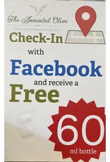 Check-In Flavor of the Month