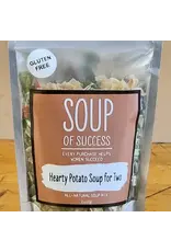 Soup of Success Hearty Potato Soup for Two