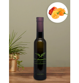 Fused Habanero Red Chili Olive Oil