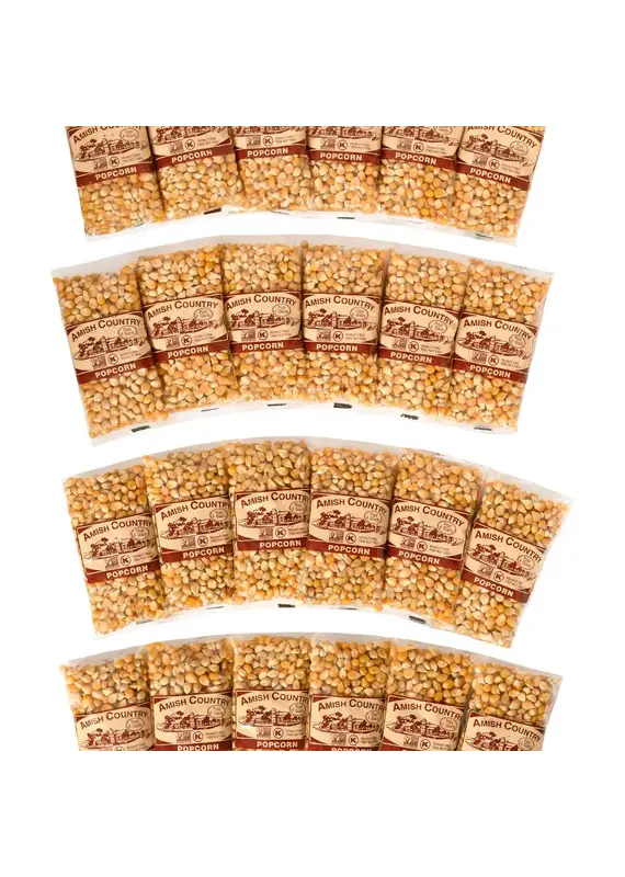 Amish Country Extra Large Caramel Popcorn 4oz