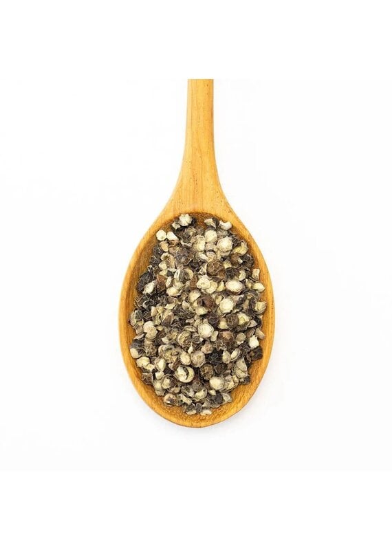 Cracked Pepper Perfection