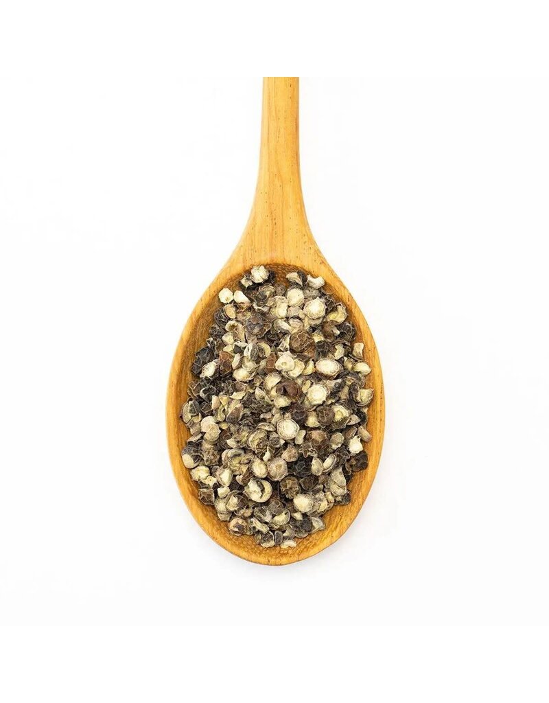 Cracked Pepper Perfection