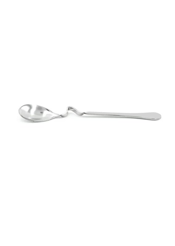 Bent Honey Spoons