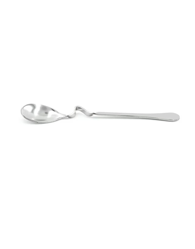 Bent Honey Spoons