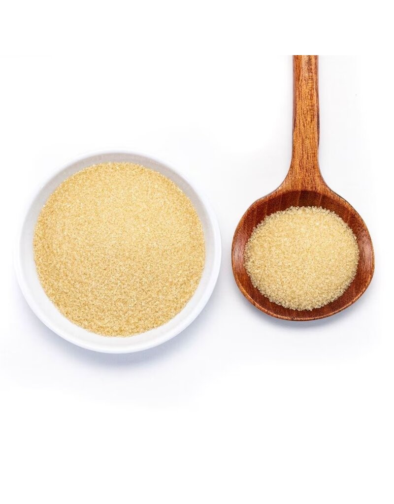 Amber Monk Fruit Sweetener