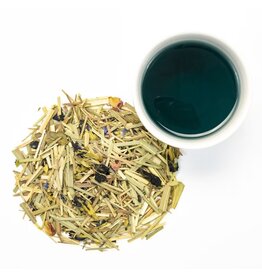 Electric Blue Raspberry Tea