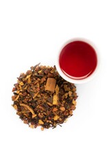 Rustic Scarlet Cider Tea