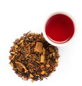 Rustic Scarlet Cider Tea