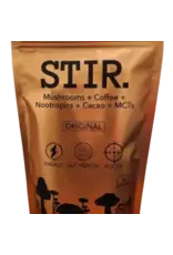 Turf Origins STIR Mushroom Coffee Single Serve
