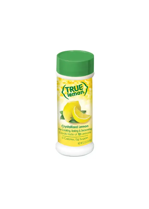 True Citrus True Lemon Shaker