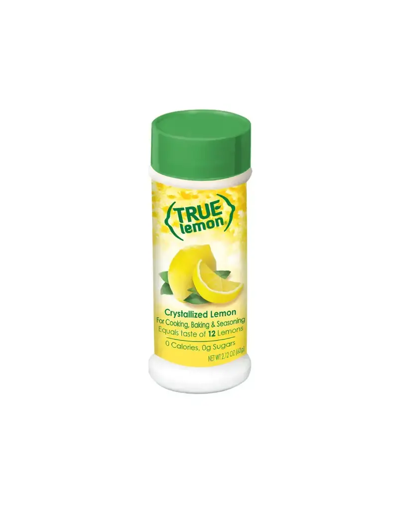 True Citrus True Lemon Shaker