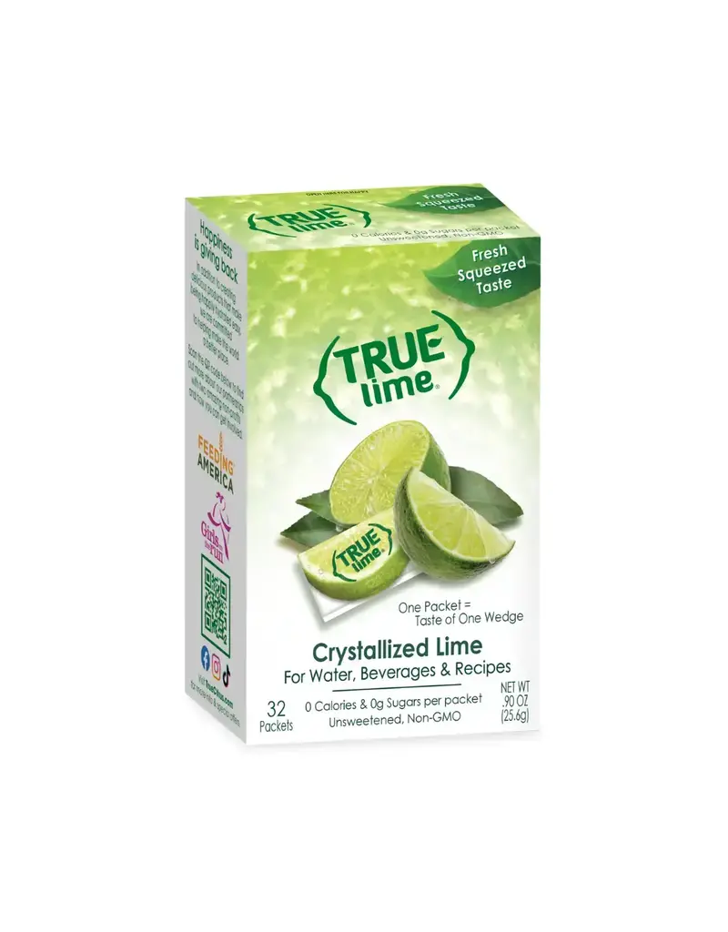 True Citrus True Lime