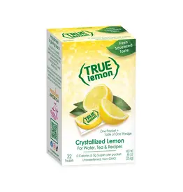 True Citrus True Lemon
