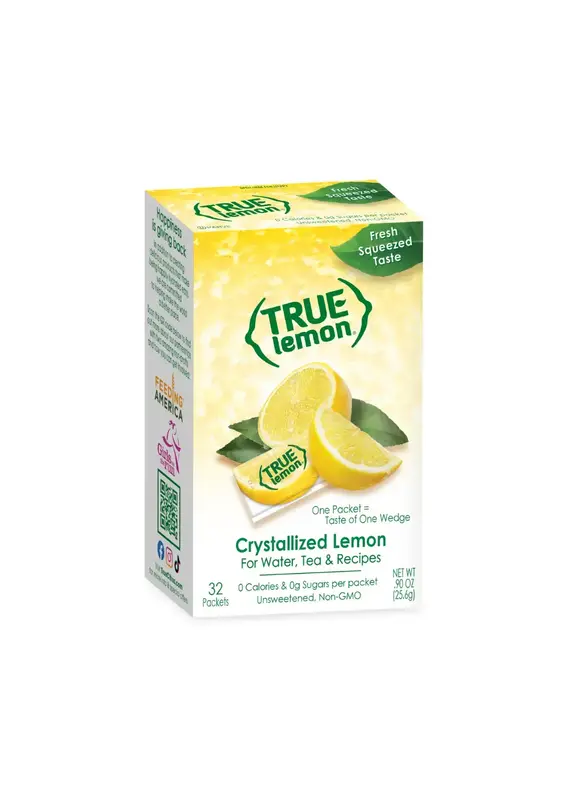 True Citrus True Lemon