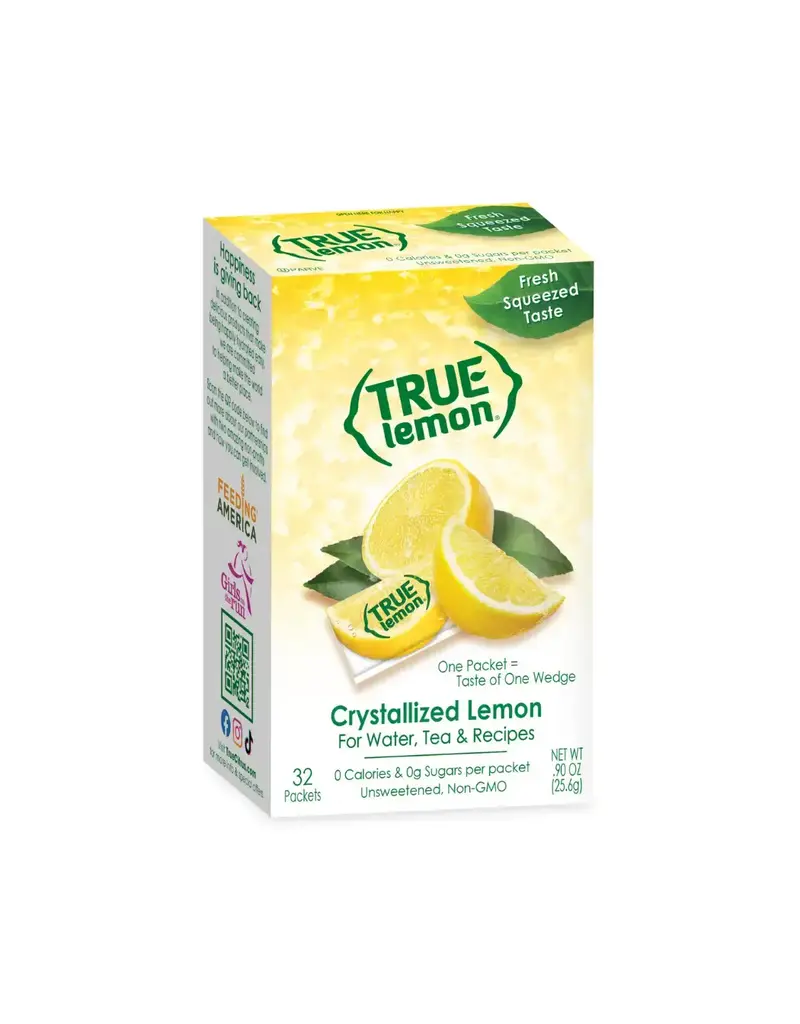 True Citrus True Lemon