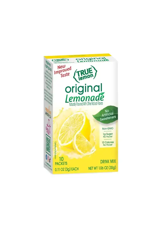 True Citrus True Lemon Original Lemonade